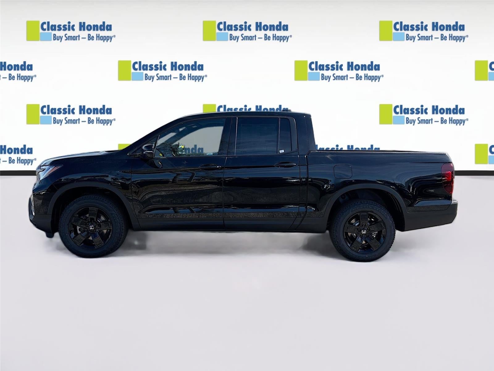2026 Honda Ridgeline Black Edition