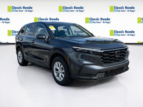 2027 Honda CR-V LX