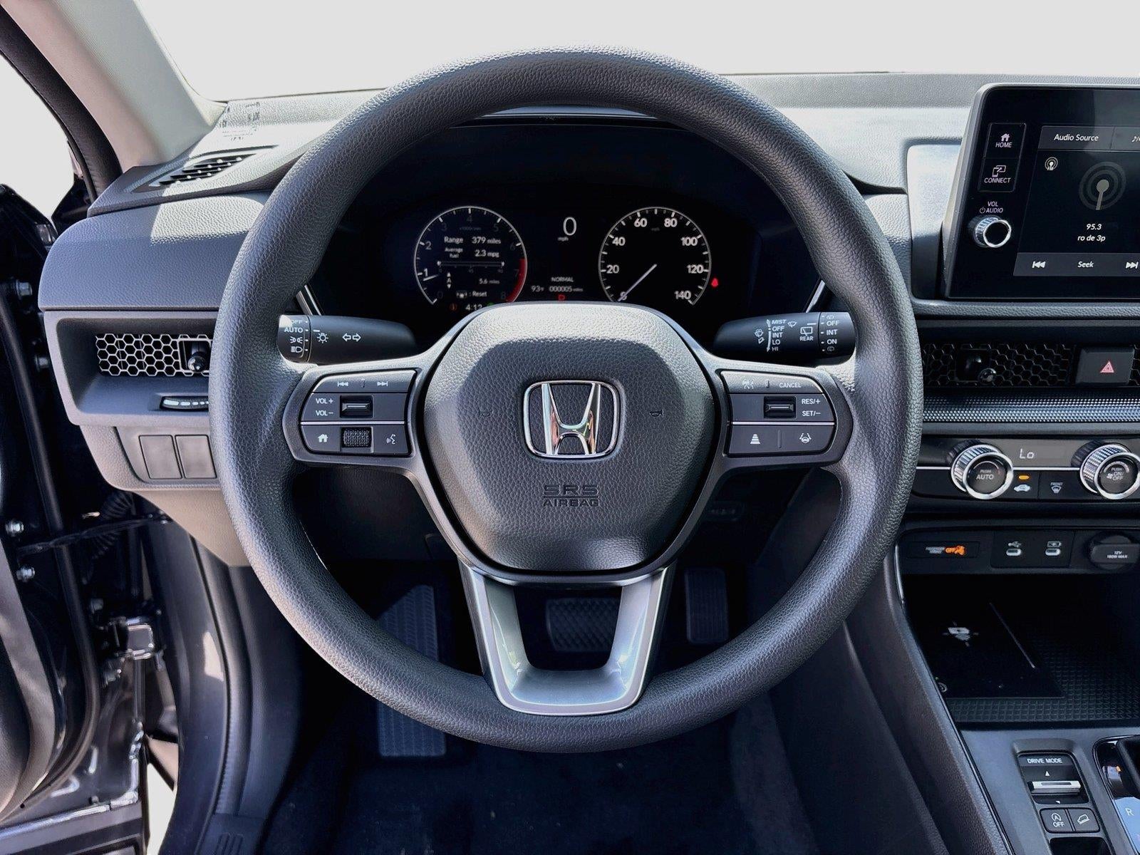 2027 Honda CR-V LX