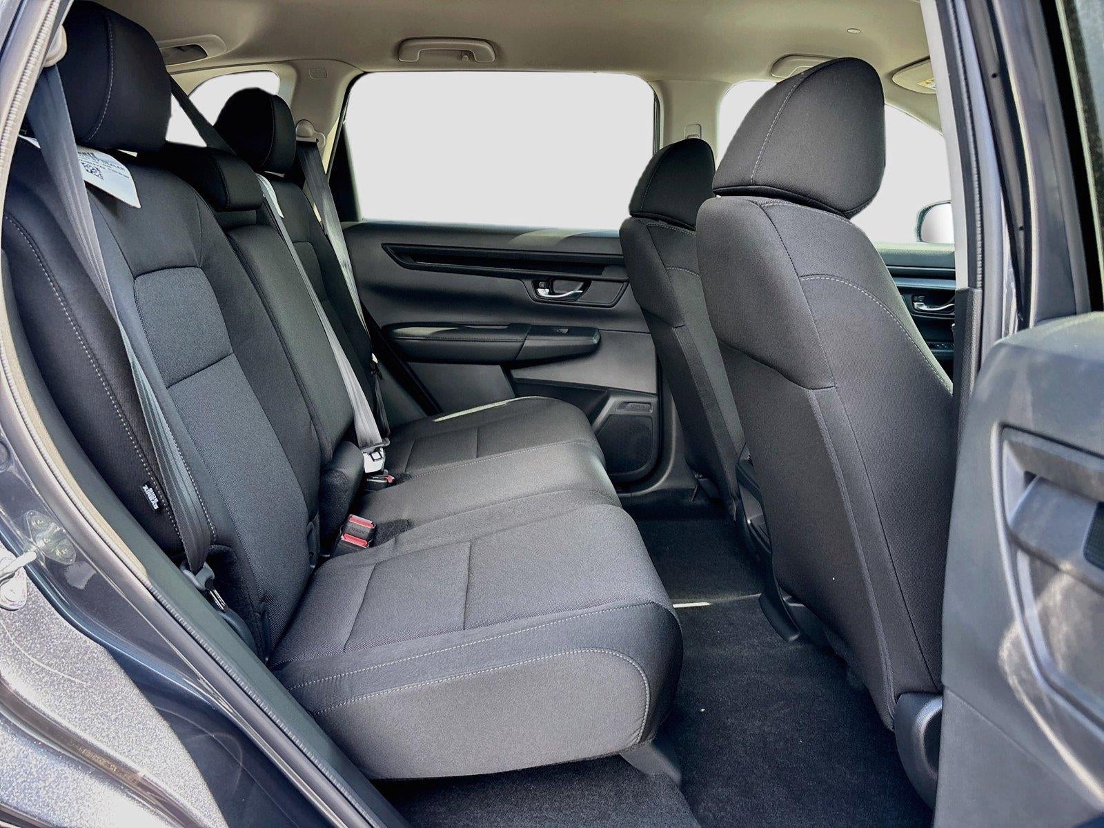 2027 Honda CR-V LX
