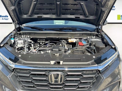 2027 Honda CR-V LX