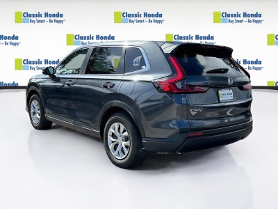 2027 Honda CR-V LX