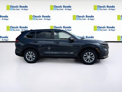 2027 Honda CR-V LX