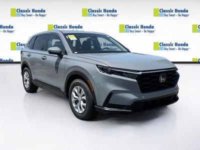 2026 Honda CR-V LX