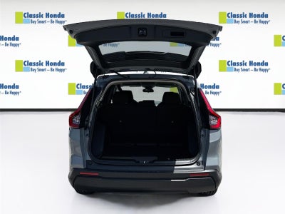 2026 Honda CR-V LX