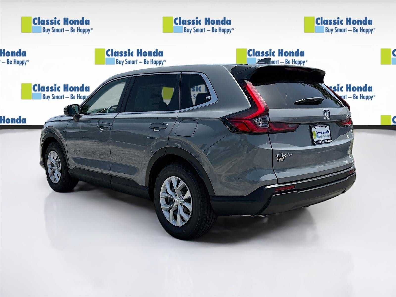 2026 Honda CR-V LX
