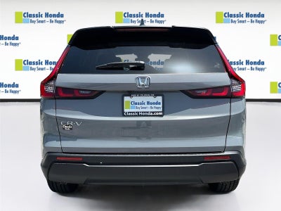 2026 Honda CR-V LX