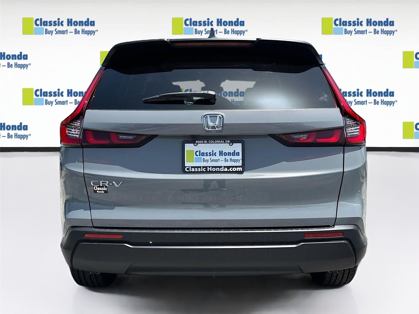 2026 Honda CR-V LX