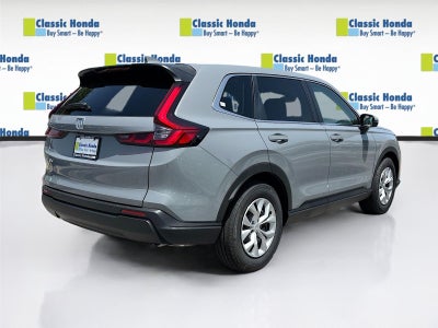 2026 Honda CR-V LX