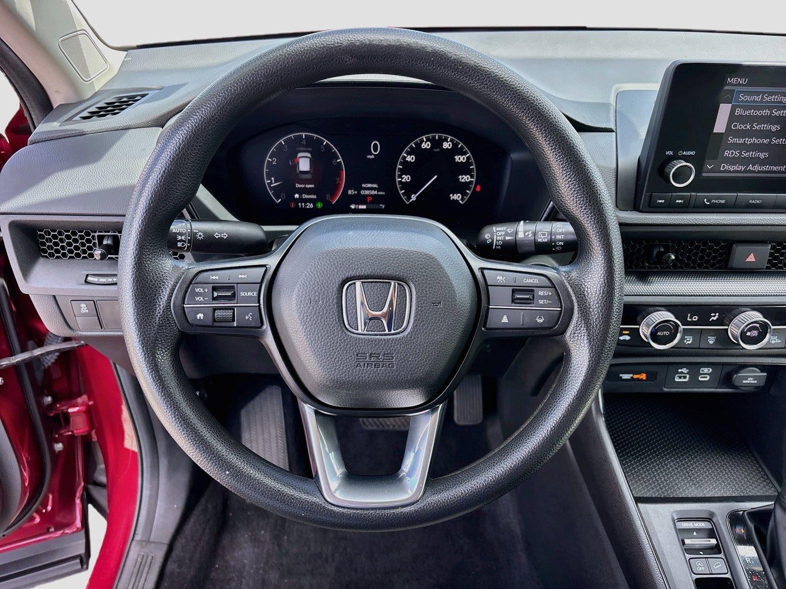 2023 Honda CR-V EX