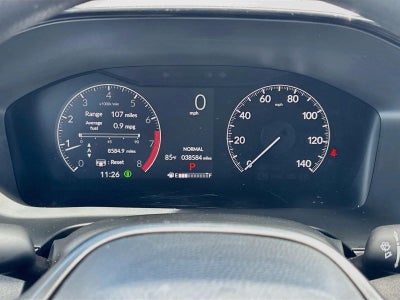 2023 Honda CR-V EX