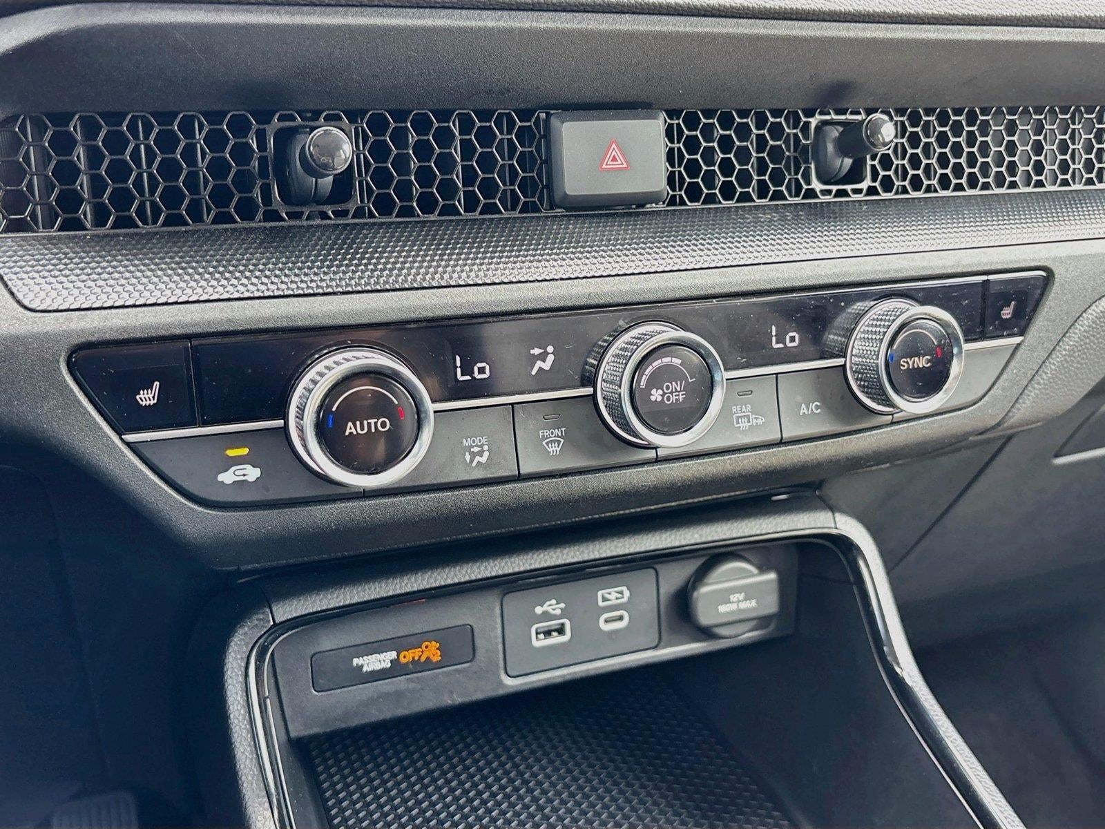 2023 Honda CR-V EX