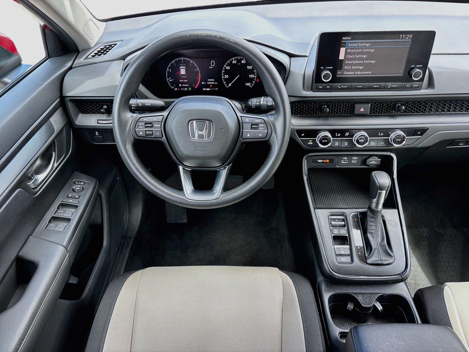2023 Honda CR-V EX