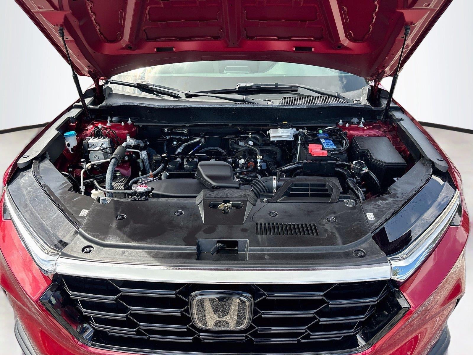 2023 Honda CR-V EX