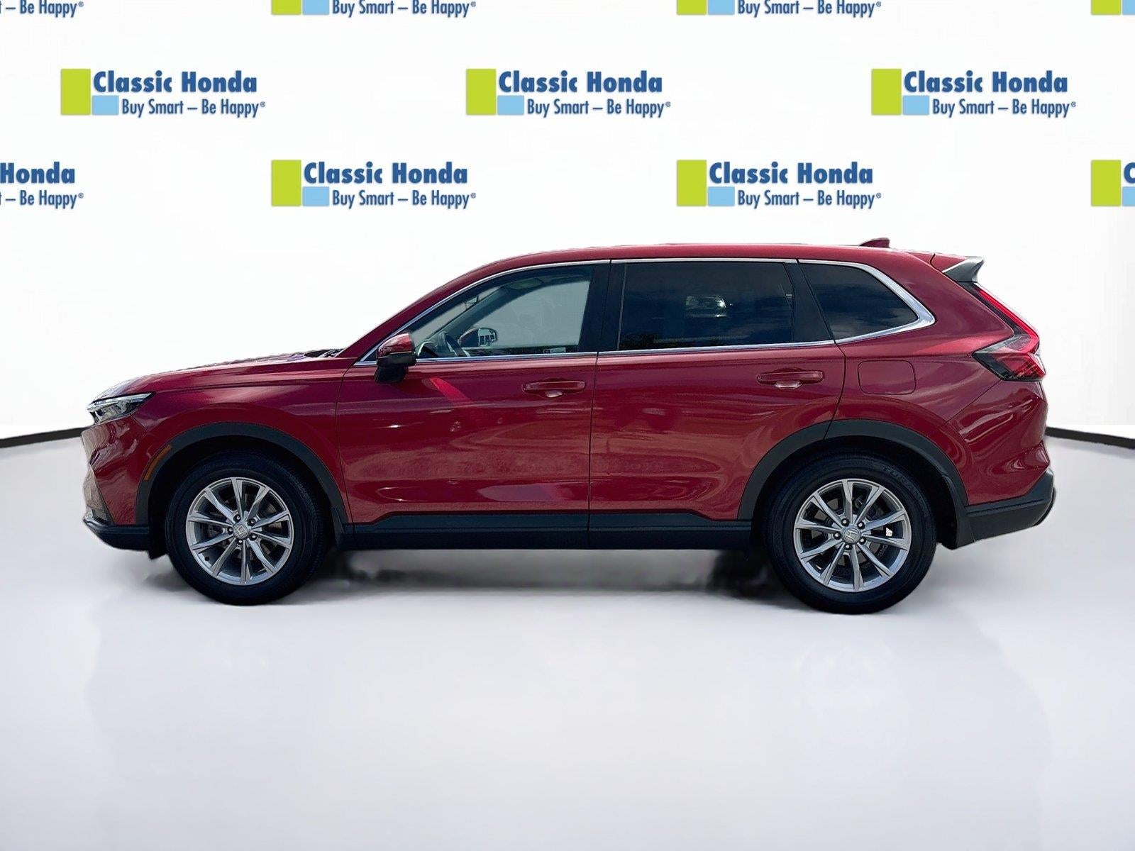 2023 Honda CR-V EX