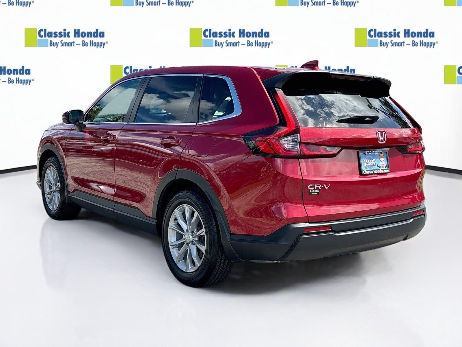 2023 Honda CR-V EX