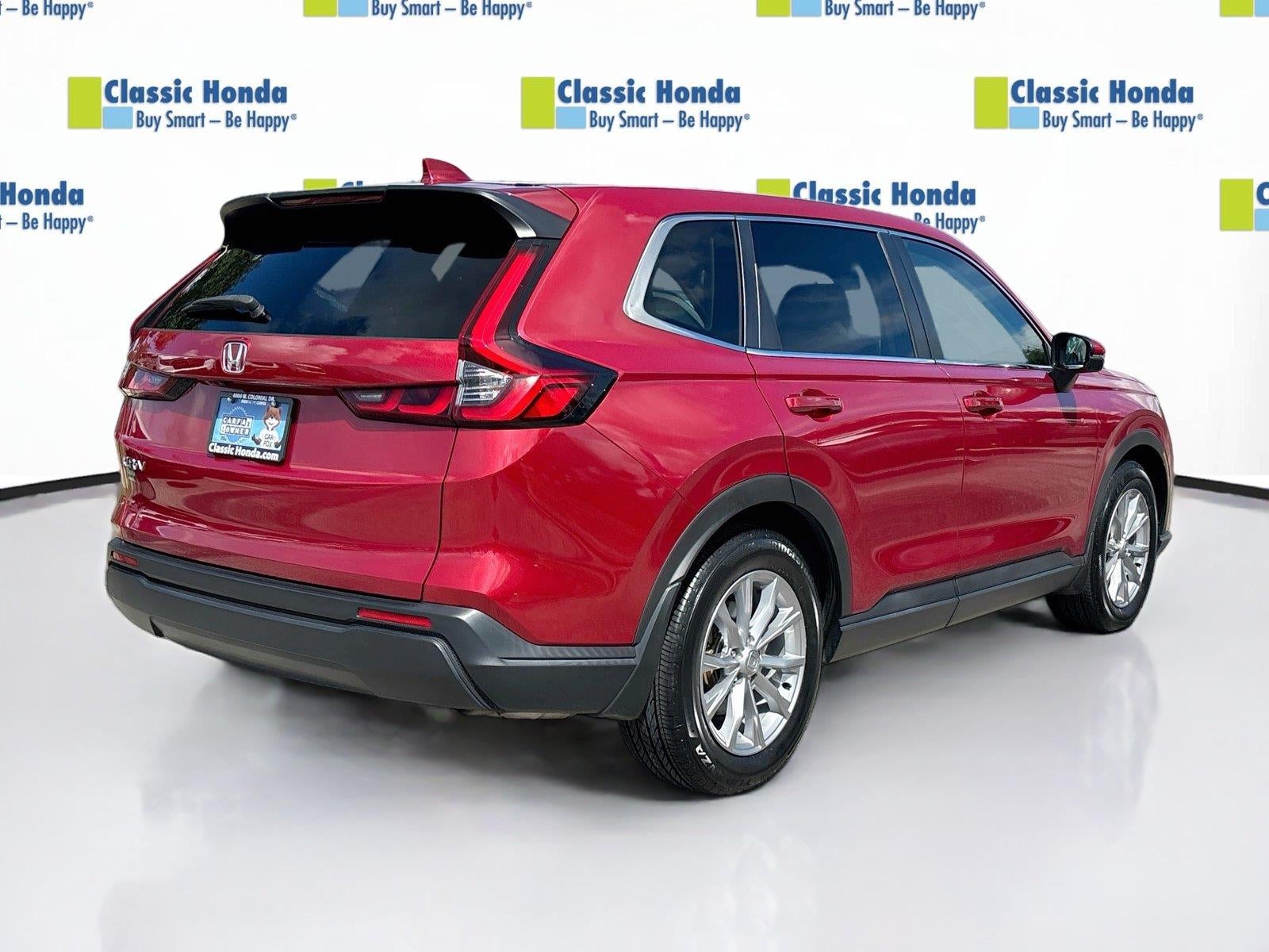 2023 Honda CR-V EX