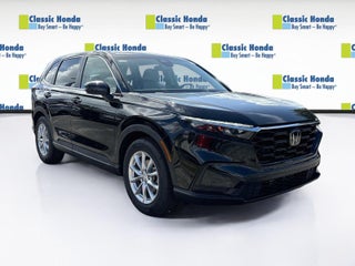 2027 Honda CR-V EX
