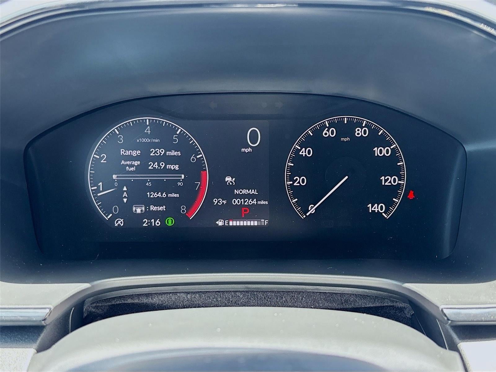 2026 Honda CR-V EX