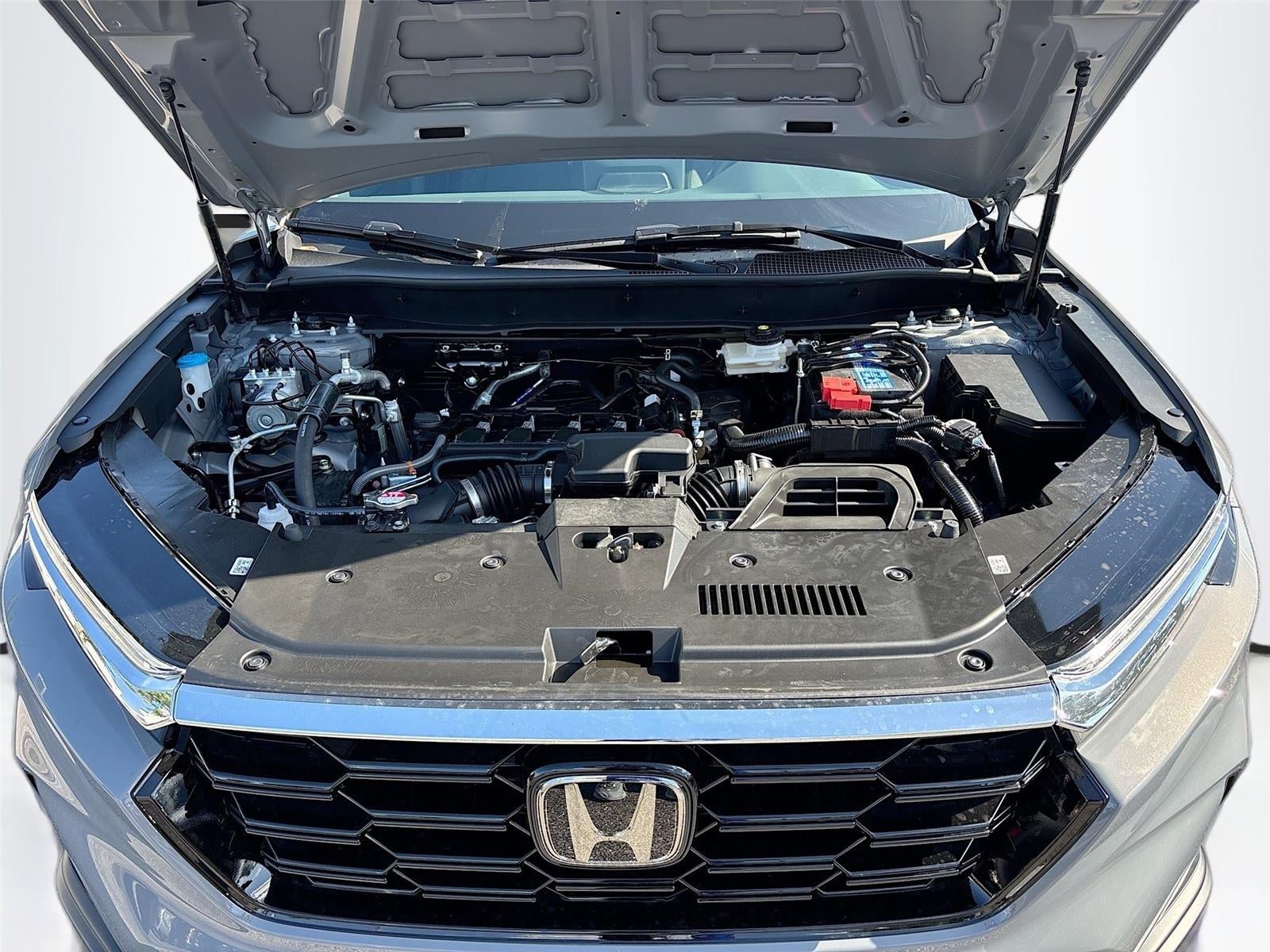 2026 Honda CR-V EX