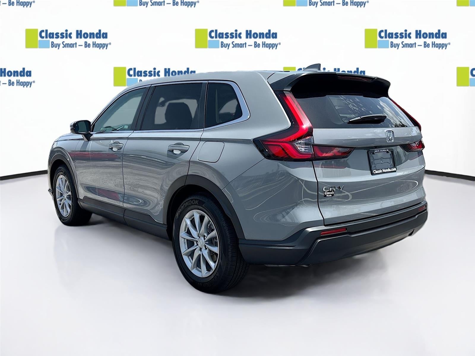 2026 Honda CR-V EX