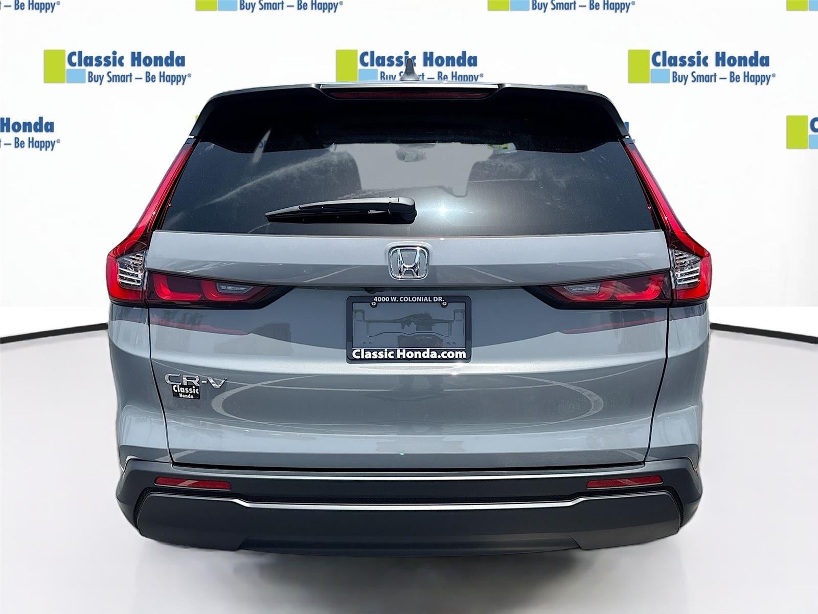 2026 Honda CR-V EX