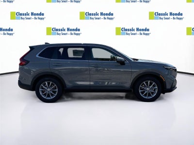 2026 Honda CR-V EX