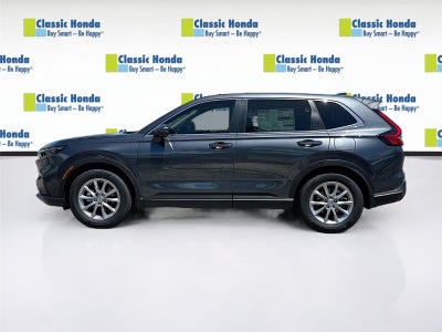 2026 Honda CR-V EX