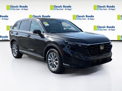 2026 Honda CR-V EX