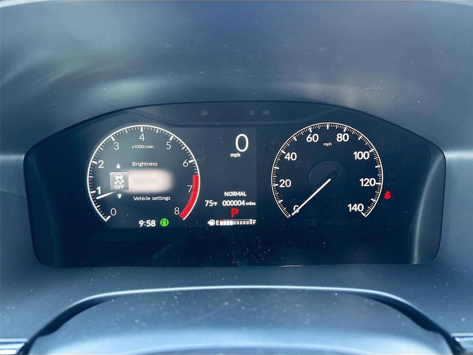 2026 Honda CR-V EX