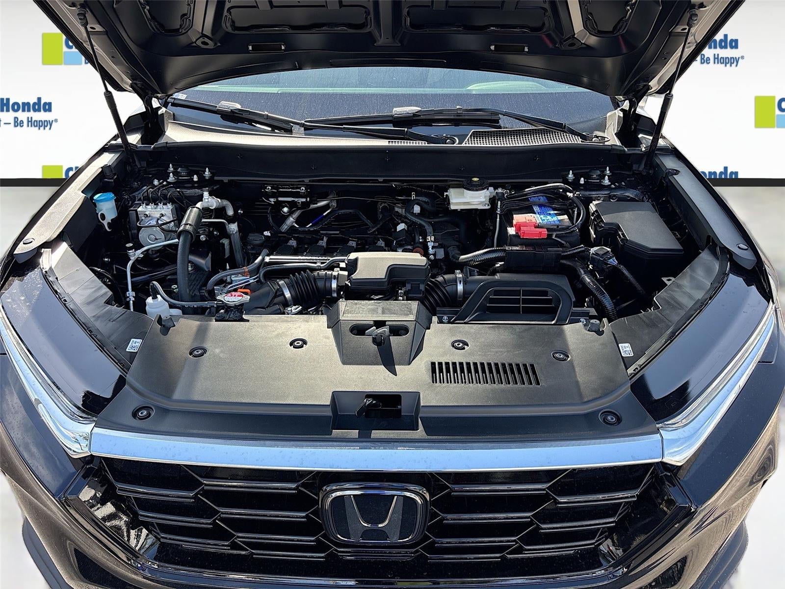 2026 Honda CR-V EX