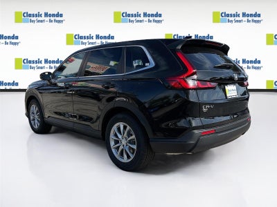 2026 Honda CR-V EX