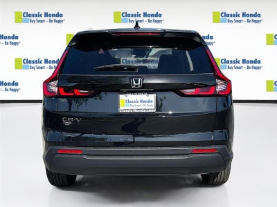 2026 Honda CR-V EX