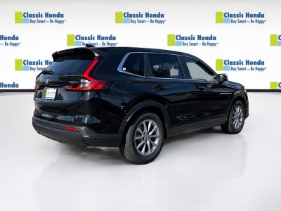 2026 Honda CR-V EX