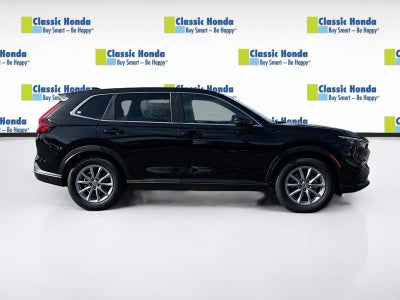 2026 Honda CR-V EX