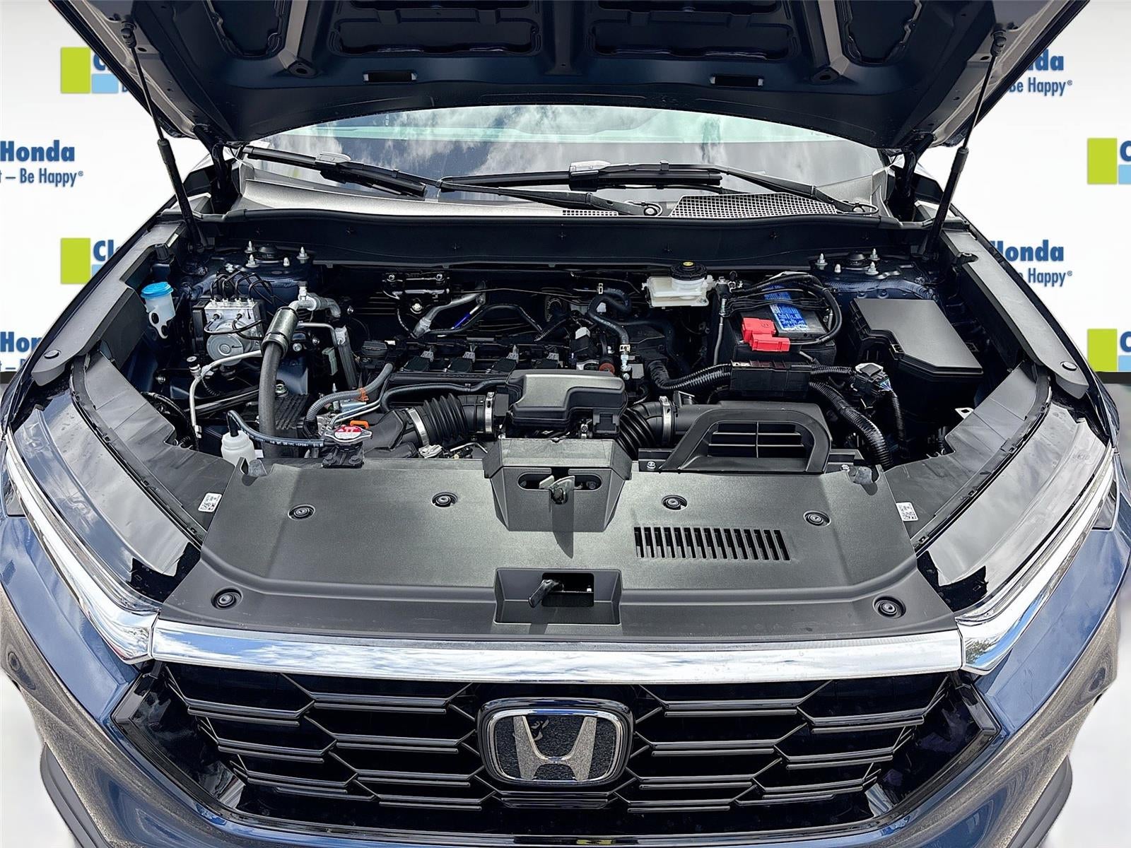 2026 Honda CR-V EX-L