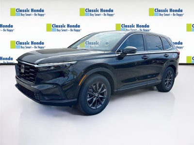 2026 Honda CR-V EX-L