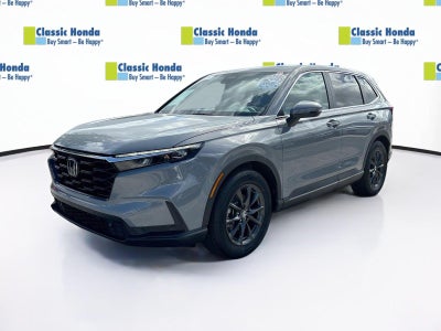2026 Honda CR-V EX-L