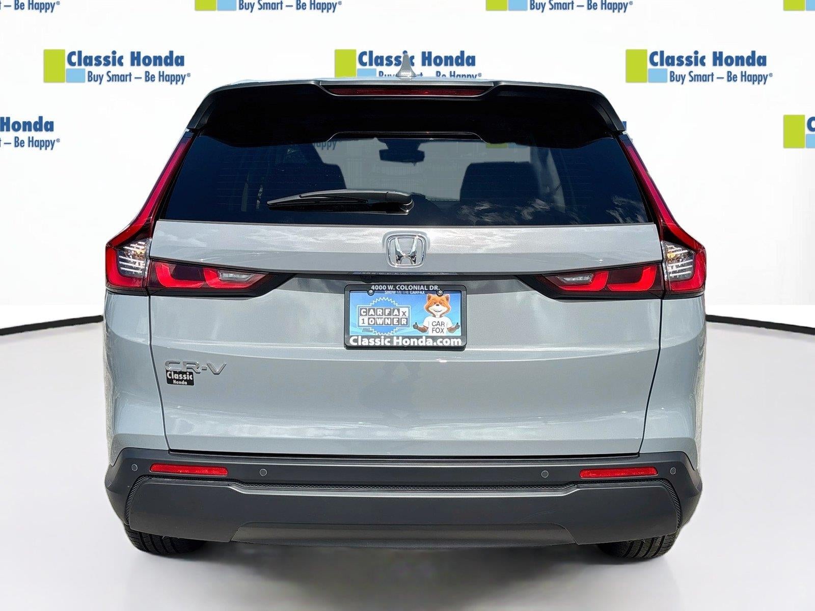2026 Honda CR-V EX-L