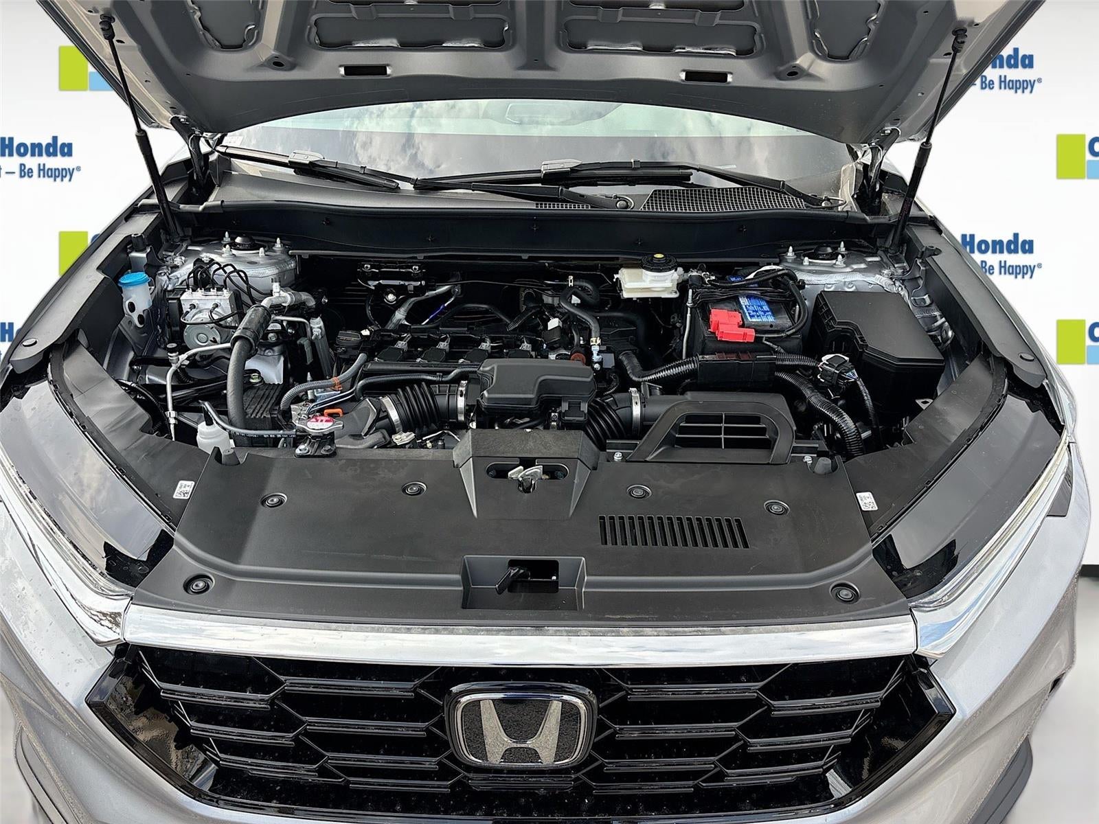 2026 Honda CR-V EX-L