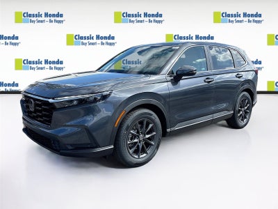 2026 Honda CR-V EX-L