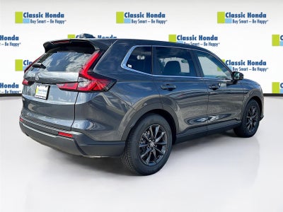 2026 Honda CR-V EX-L