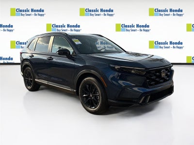 2026 Honda CR-V Hybrid Sport