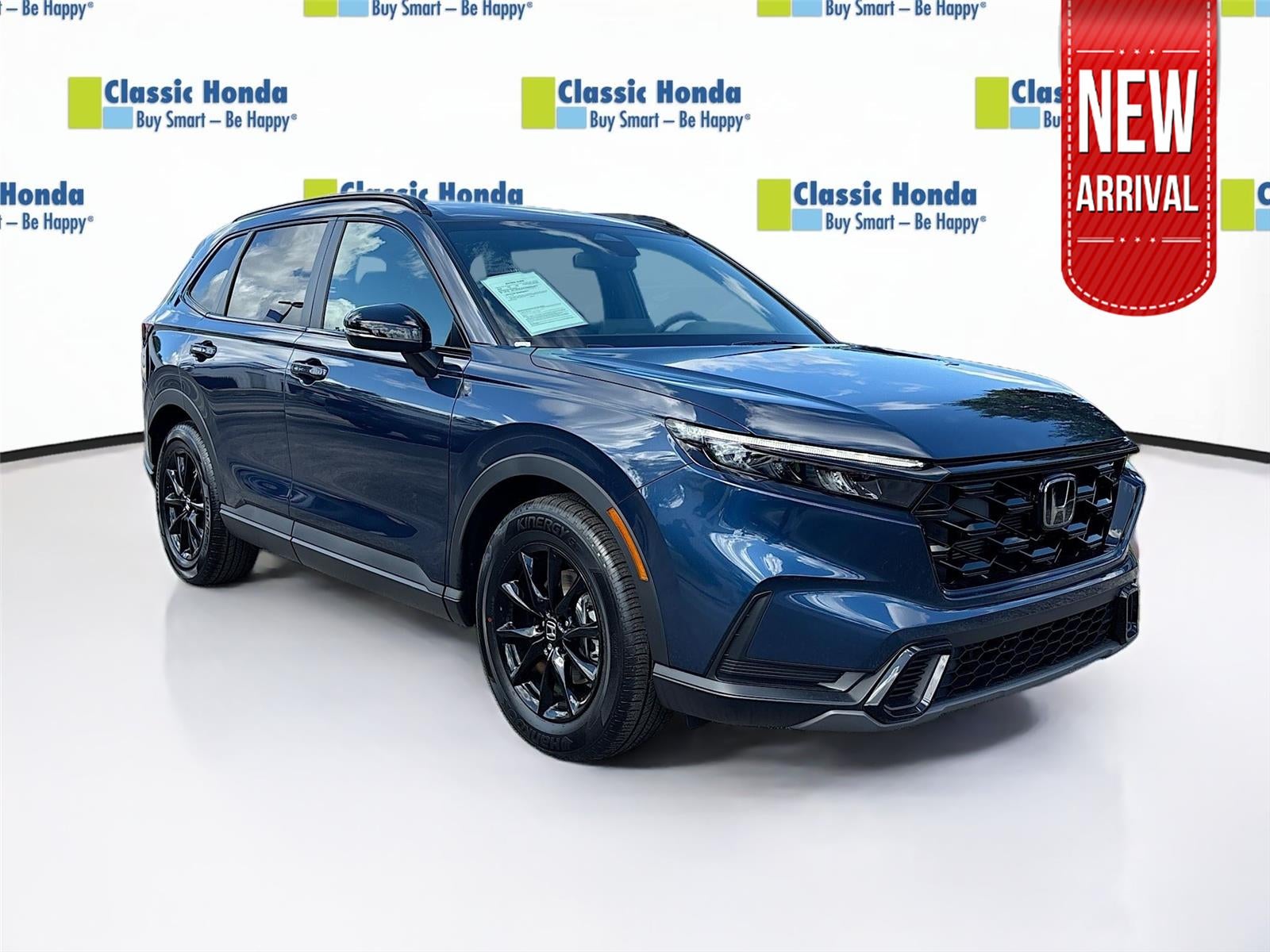 2026 Honda CR-V Hybrid Sport 2WD's photo