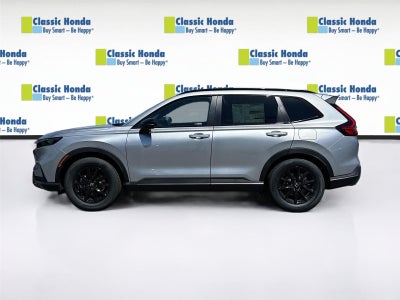 2026 Honda CR-V Hybrid Sport