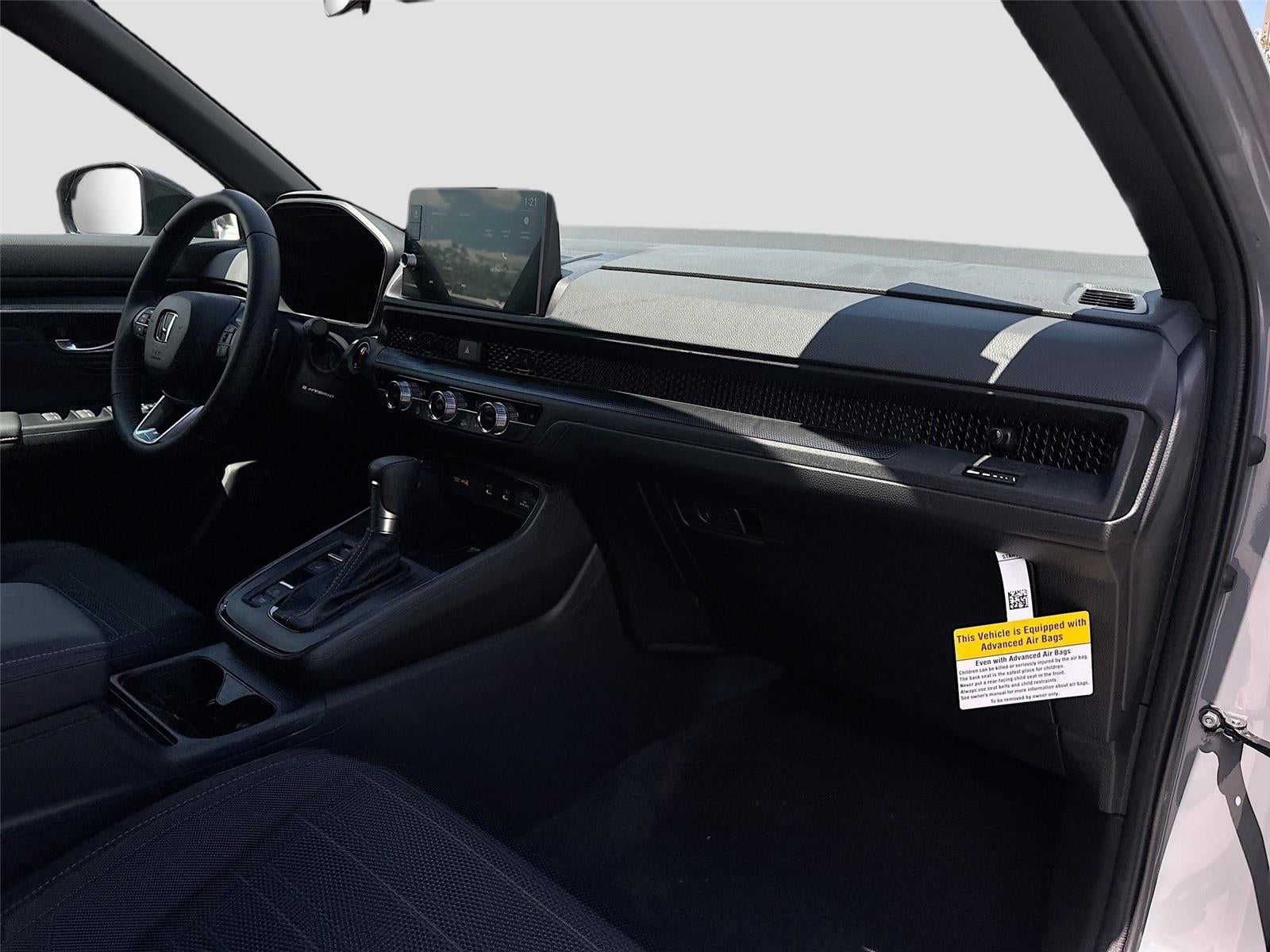 2026 Honda CR-V Hybrid Sport