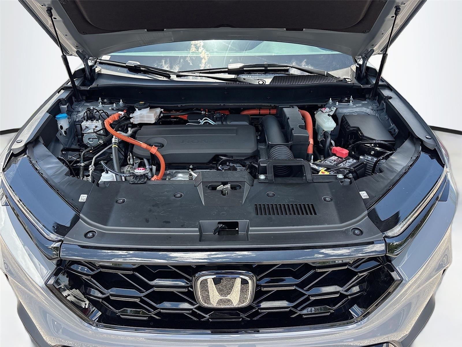 2026 Honda CR-V Hybrid Sport