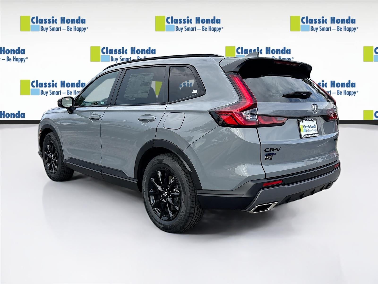 2026 Honda CR-V Hybrid Sport
