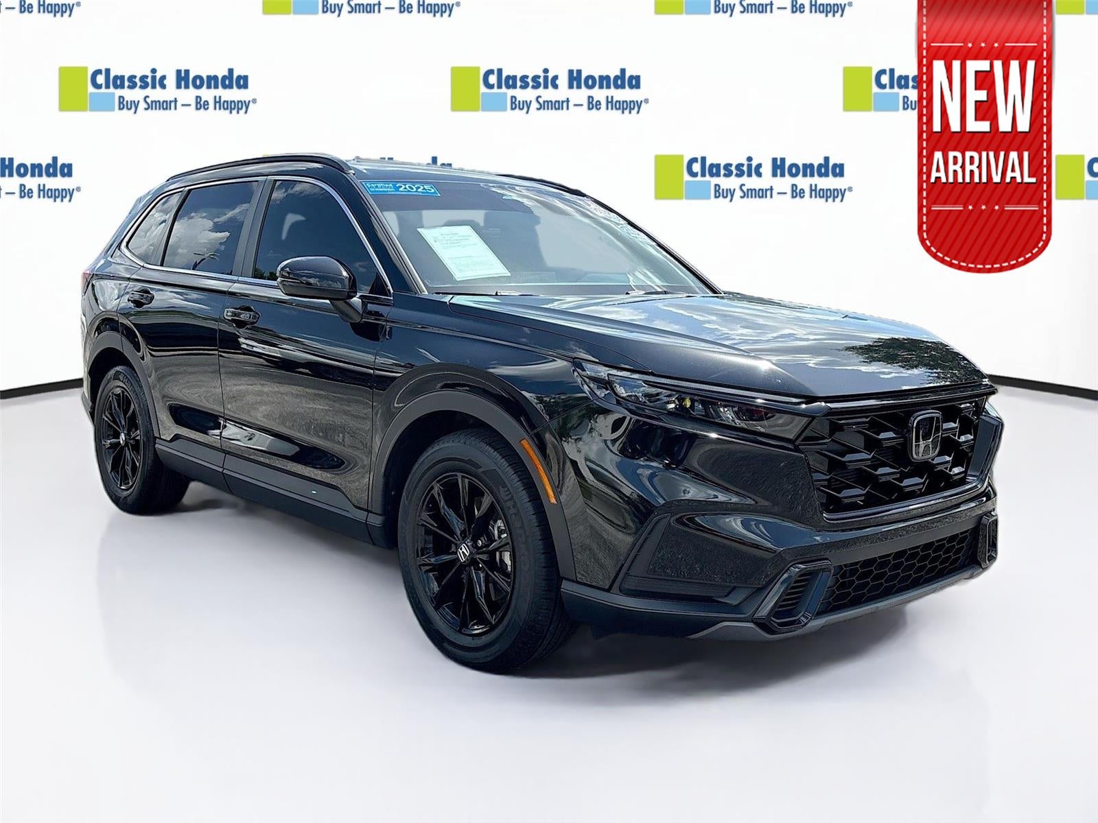 2025 Honda CR-V Hybrid Sport