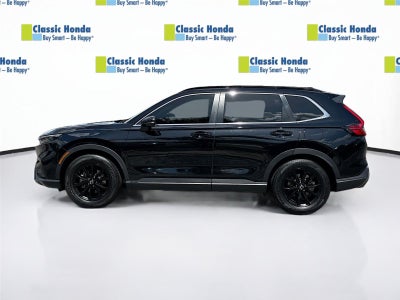 2025 Honda CR-V Hybrid Sport